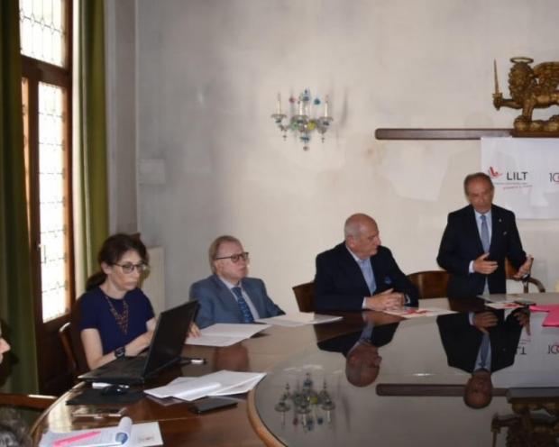 Lilt conferenza
