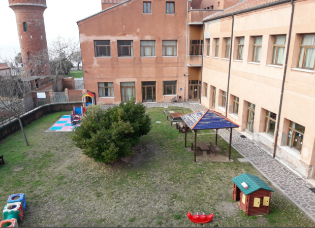 Scuola Zendrini Pellestrina