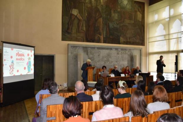 Mar al convegno