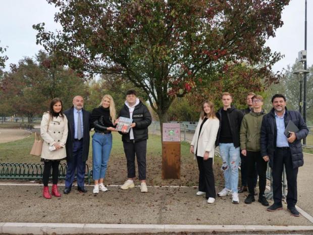 Progetto Get Up Parco San Giuliano