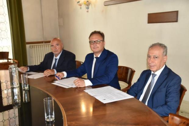 Protocollo Comune Federiciana