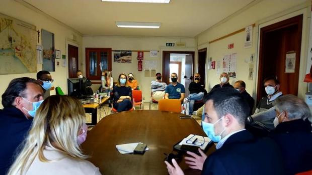 Riunione operativa