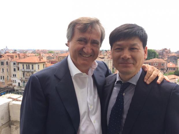 Sindaco Brugnaro