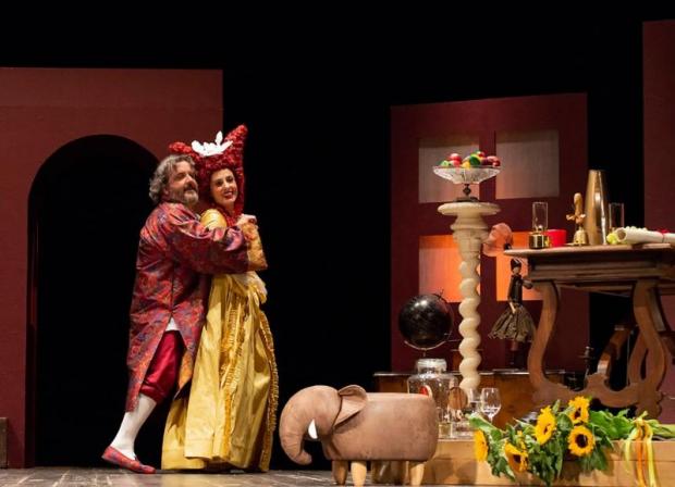 Foto di scena Foto di scena
