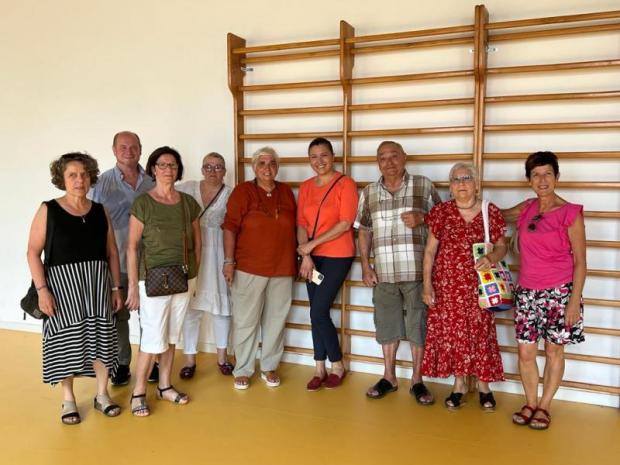 Foto di gruppo