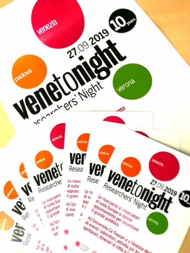 locandina Venetonight