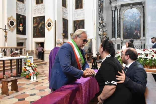 Funerale Cardona