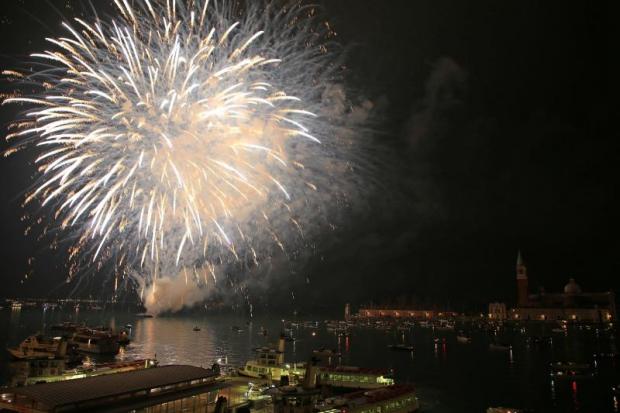 Fuochi d'artificio