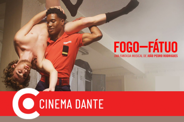 Fuoco Fatuo (Fogo Fátuo) film candidato al Premio Lux 2023