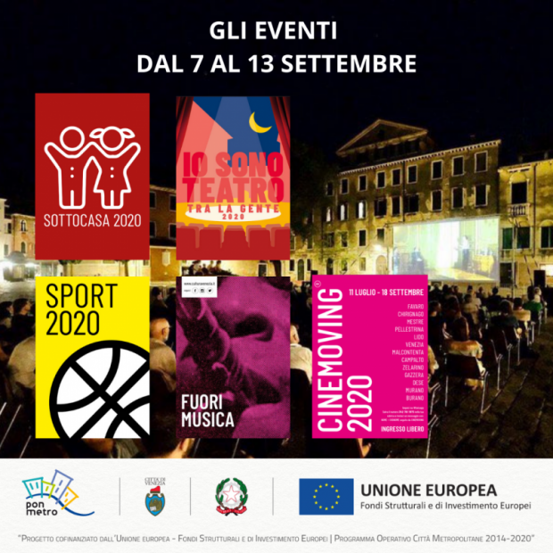 Grafica eventi