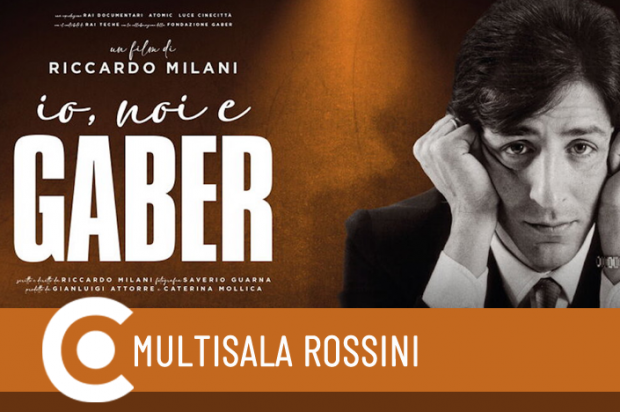 Io, noi e Gaber di Riccardo Milani