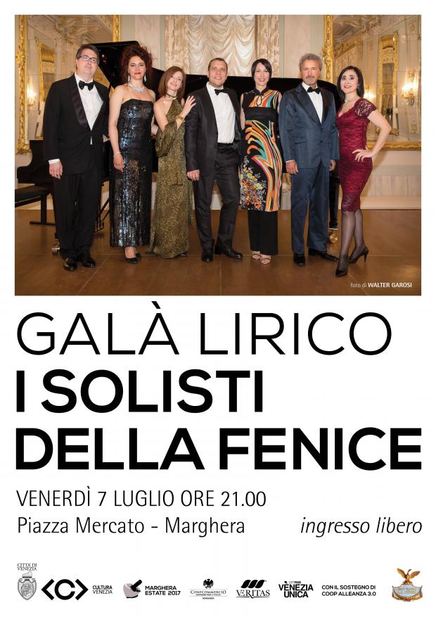 solisti de la fenice