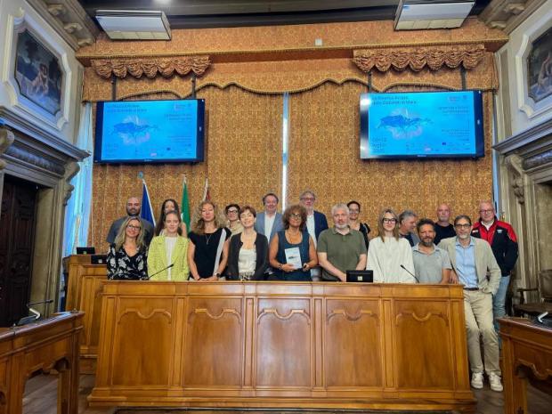Presentazione Galassi