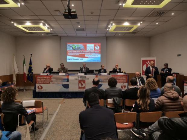 Gavagnin al seminario