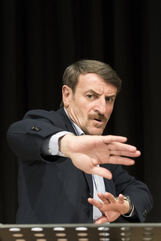 giacomo poretti