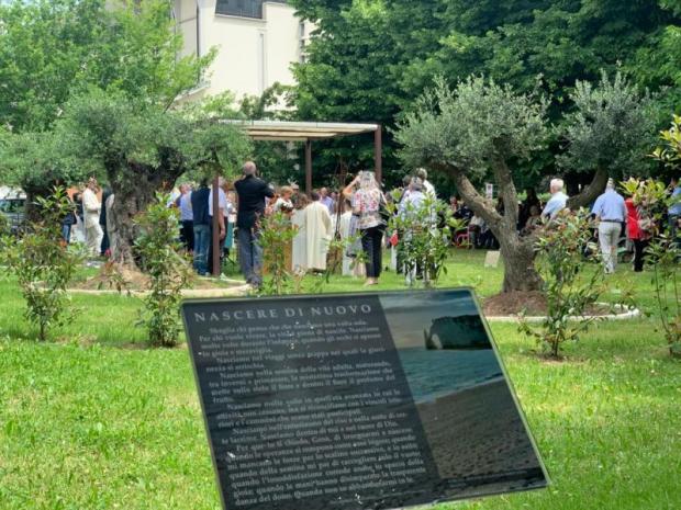 Il giardino della vita