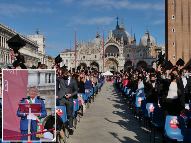 Giornata della Laurea