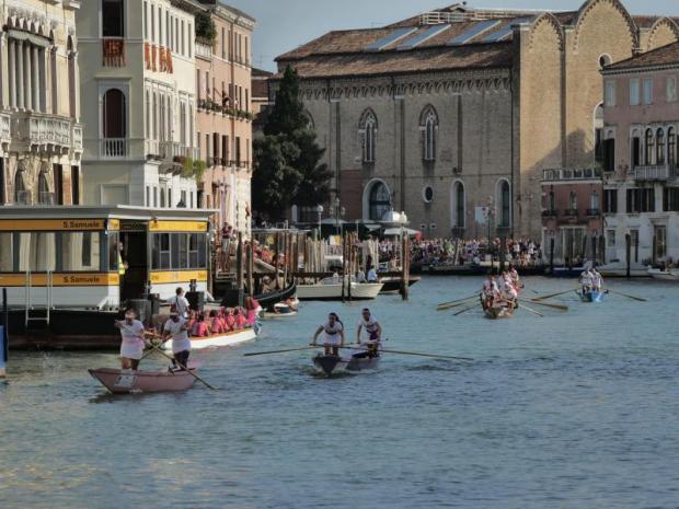 Foto regata