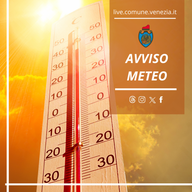 Avviso Meteo