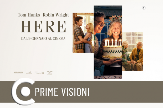Circuito Cinema: La programmazione dal 09 al 15 gennaio 2025 Circuito Cinema: La programmazione dal 09 al 15 gennaio 2025