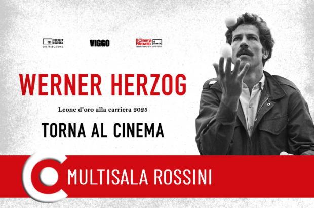 Retrospettiva dedicata a Werner Herzog: Fitzcarraldo e Burden of Dreams Retrospettiva dedicata a Werner Herzog: Fitzcarraldo e Burden of Dreams