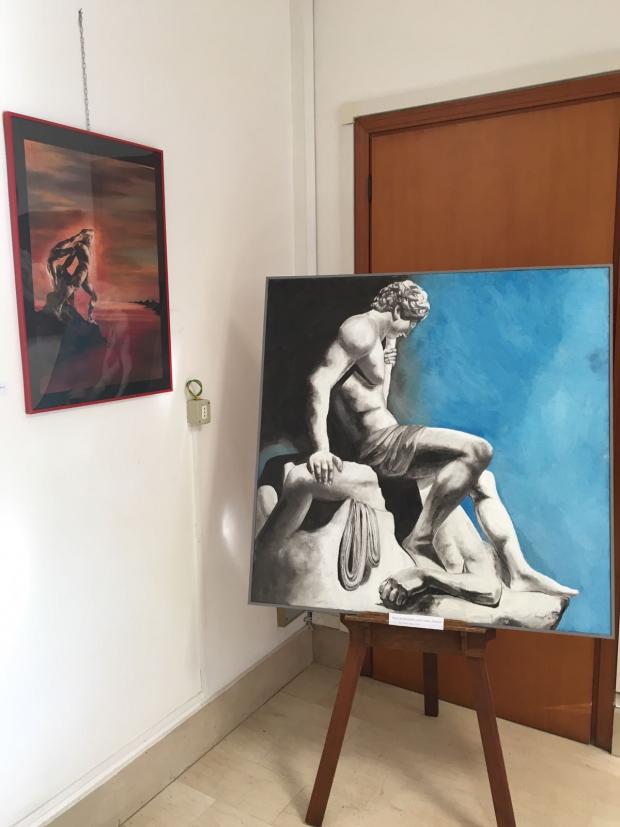 Opera di Veruska Boscaro