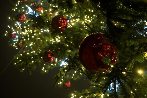 Luci di Natale
