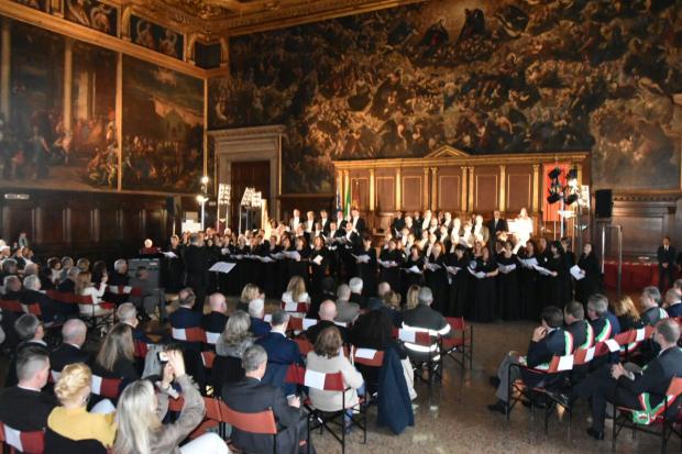 Sala Maggior Consiglio