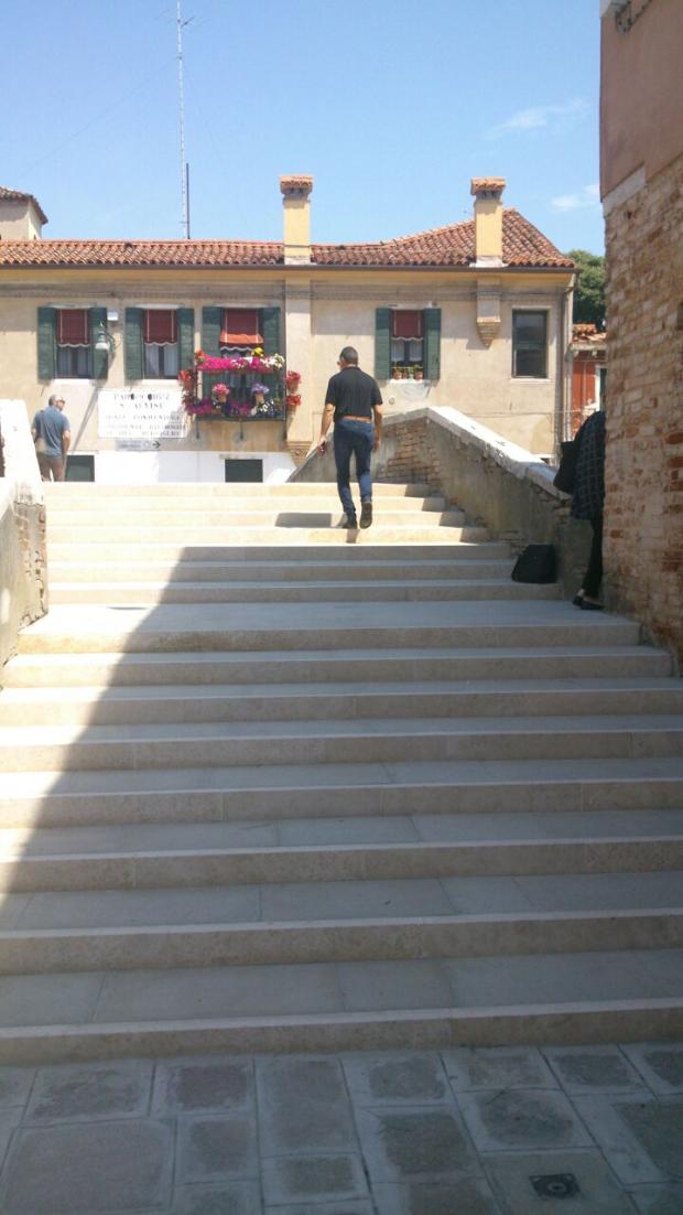 Ponte rifatto