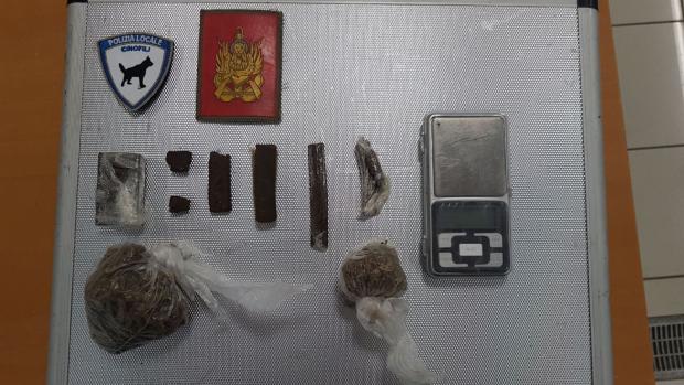 Droga sequestrata
