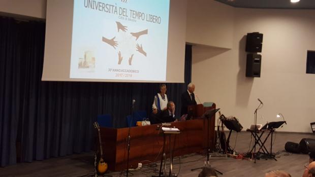 Centenaro a inaugurazione