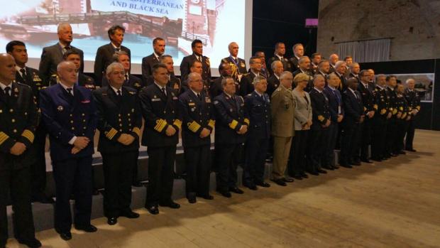 Partecipanti al Symposium
