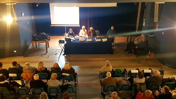 Il convegno alla Scuola dei Battuti a Mestre