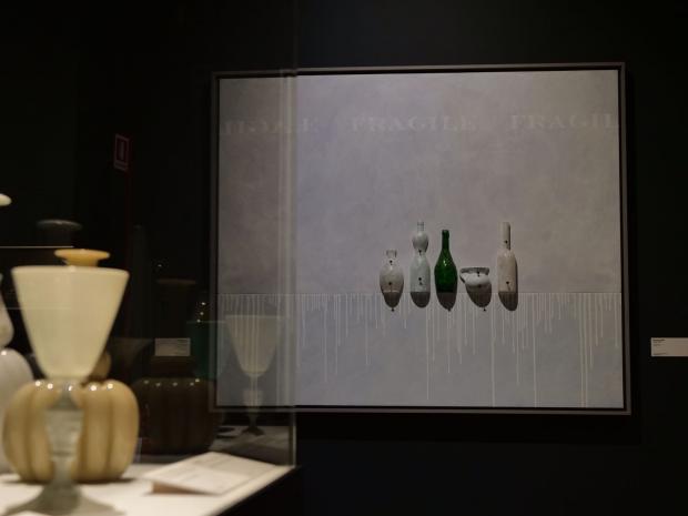 opere esposte