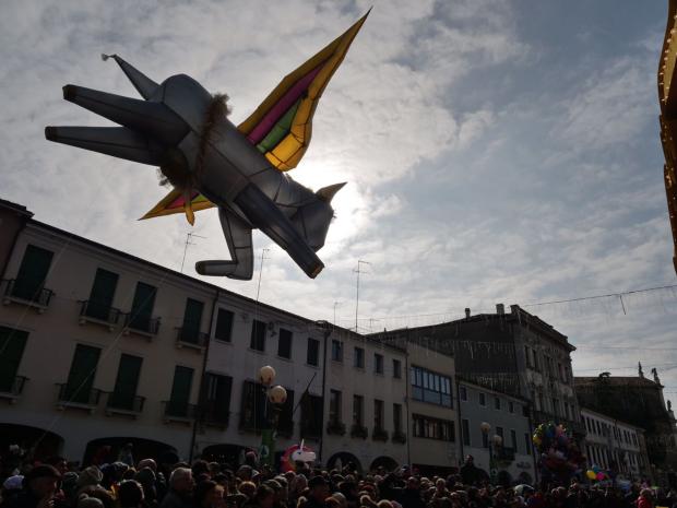 Volo dell'asino