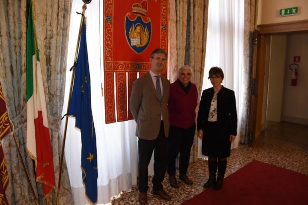 Assessore Mar e console Rogeau