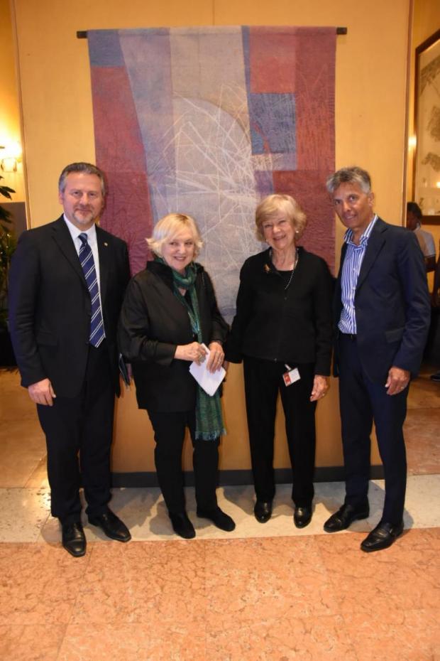 Imamgine della conferenza stampa