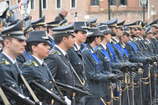 Militari della GdF