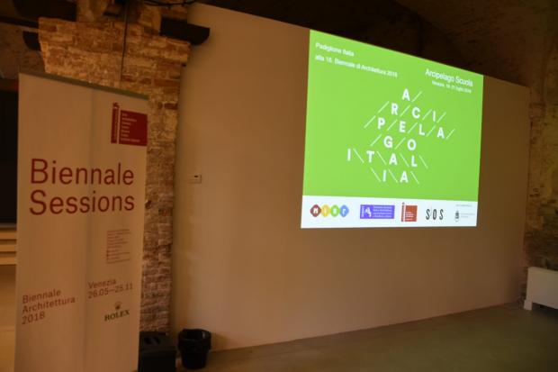 Immagine della conferenza