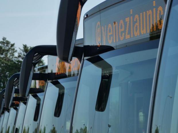 Autobus ecologici