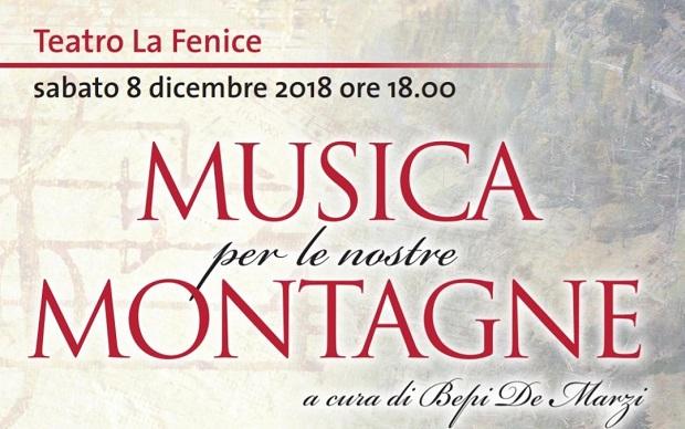 La locandina dell'evento