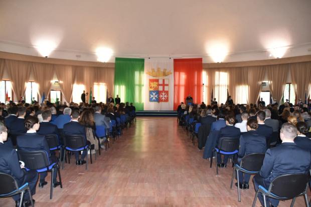 Sala al Collegio Navale Morosini