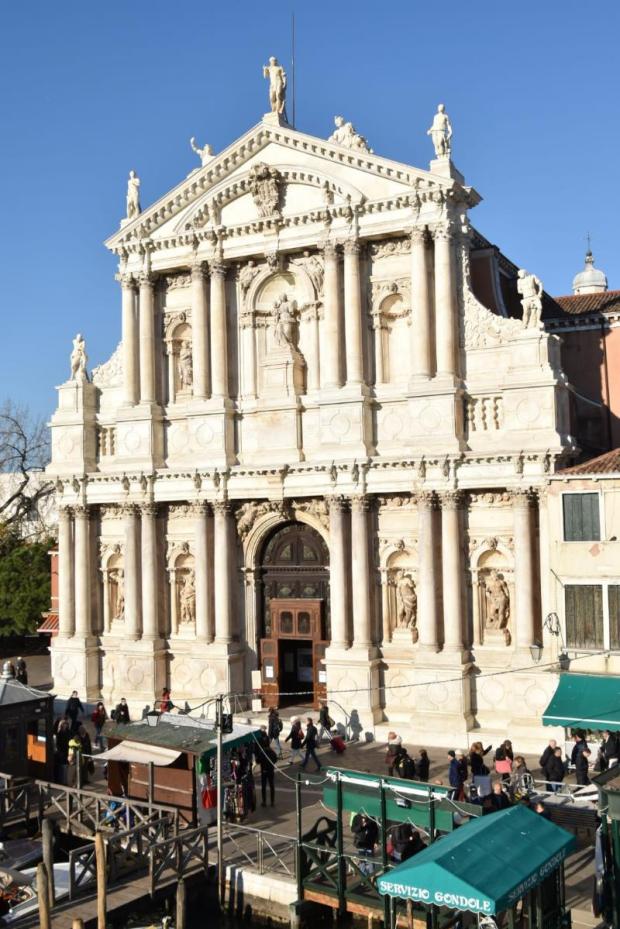 Chiesa degli Scalzi