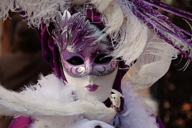 maschera di carnevale