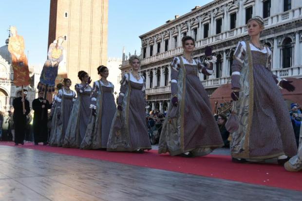 Le Marie del Carnevale 2019