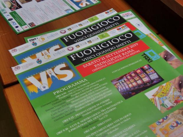 locandine della manifestazione