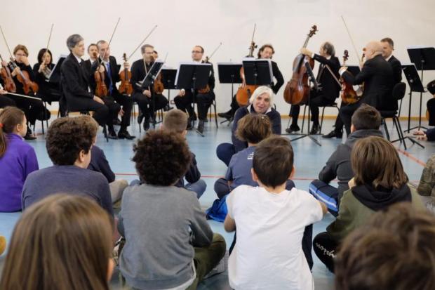 La Fenice va a Scuola
