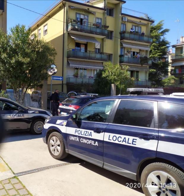 Controlli della Polizia locale