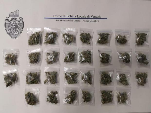 marijuana sequestrata