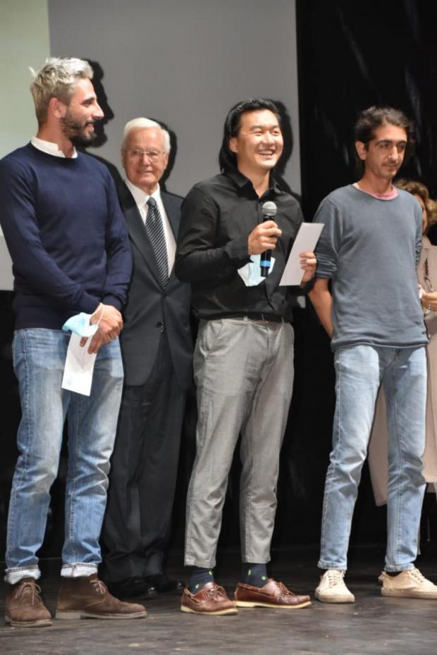 I vincitori